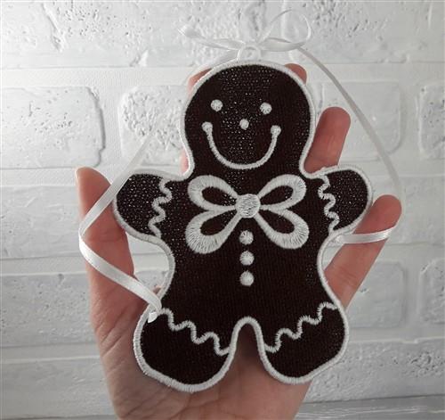 FSL Gingerbread