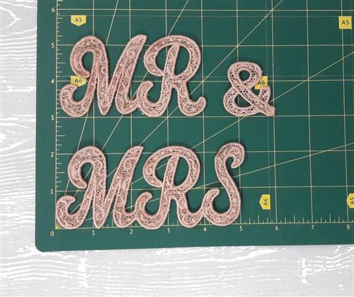 FSL Mr & Mrs