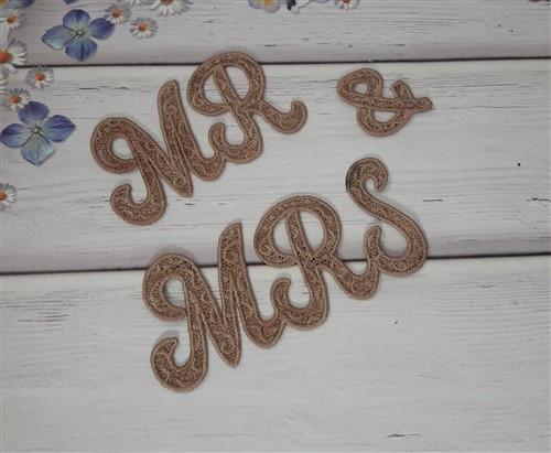 FSL Mr & Mrs