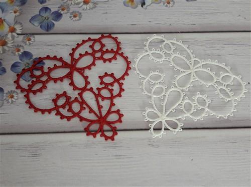 FSL Tatting Hearts
