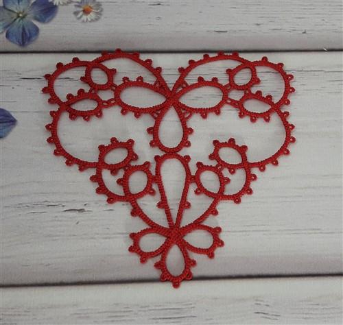 FSL Tatting Hearts