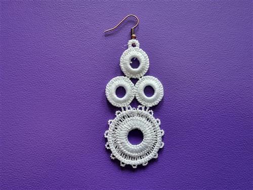 FSL Circles Earring