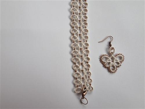 FSL Earring & Bracelet