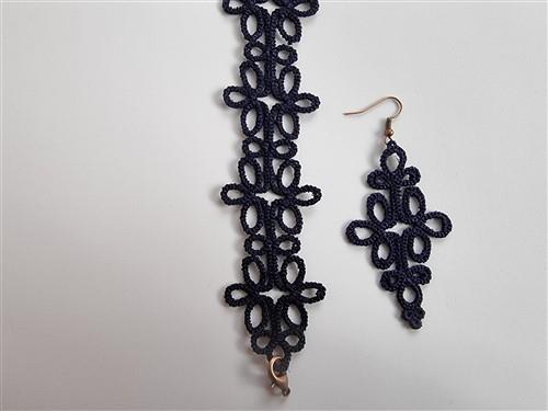 FSL Earring & Bracelet