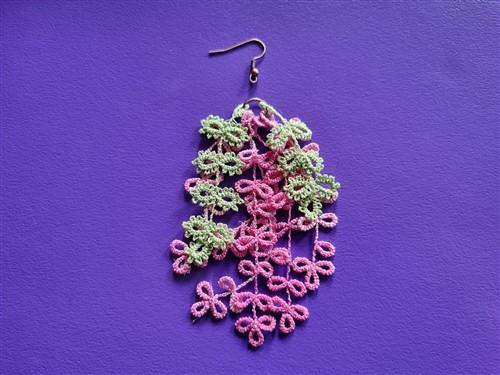 FSL Fringe Earring