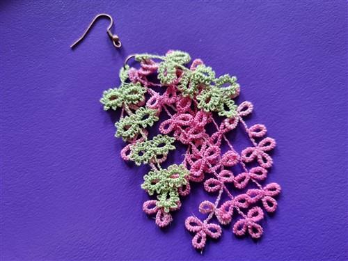 FSL Fringe Earring