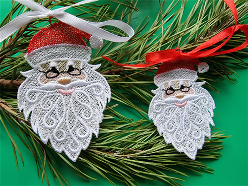 FSL Santa Head