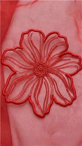 Applique Poppy