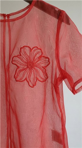 Applique Poppy