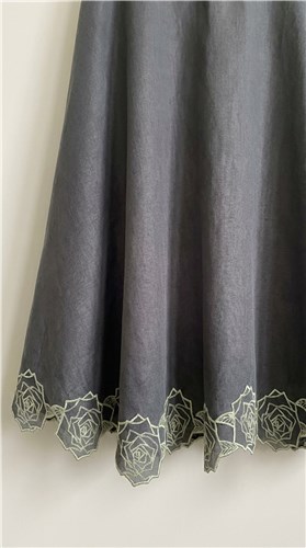Three Rose Applique