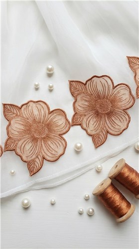 Applique Flower