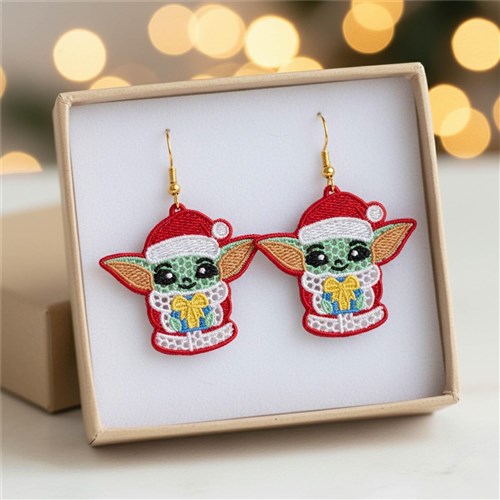FSL Baby Yoda Ornament
