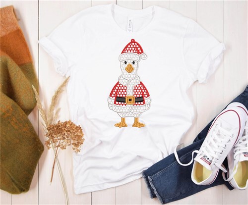 FSL Santa Goose