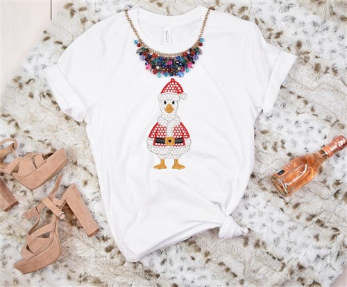 FSL Santa Goose