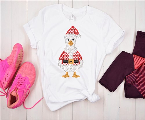 FSL Santa Goose