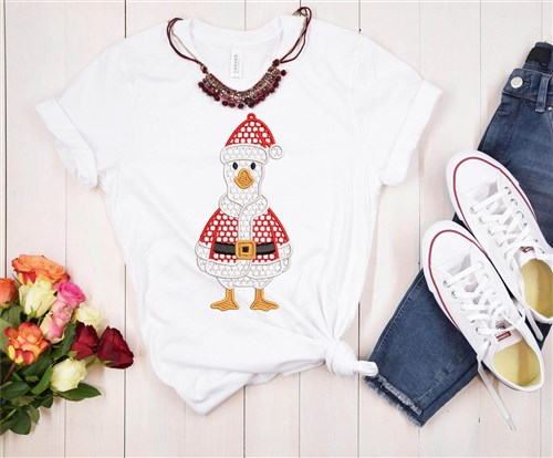 FSL Santa Goose