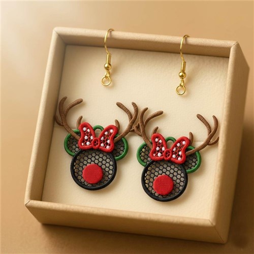 FSL Rudolph Minnie Mouse