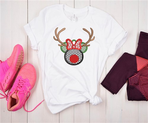FSL Rudolph Minnie Mouse