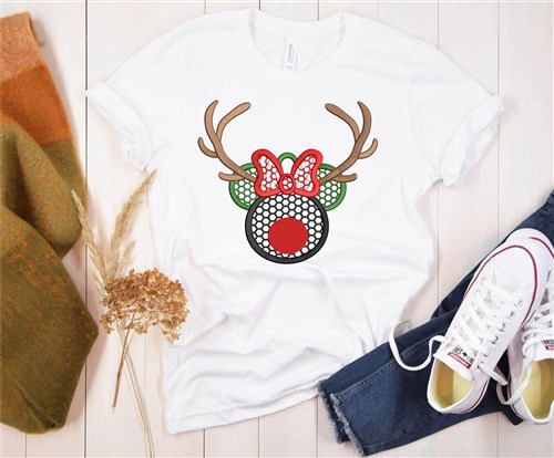 FSL Rudolph Minnie Mouse