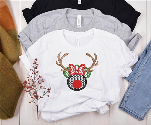 FSL Rudolph Minnie Mouse