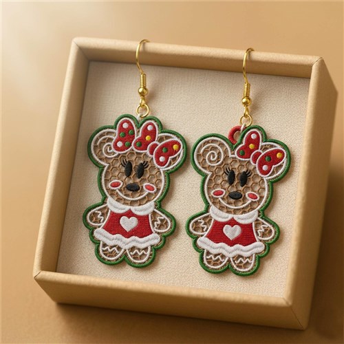 FSL Mouse Ornament
