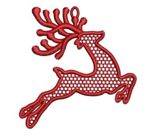 FSL Reindeer