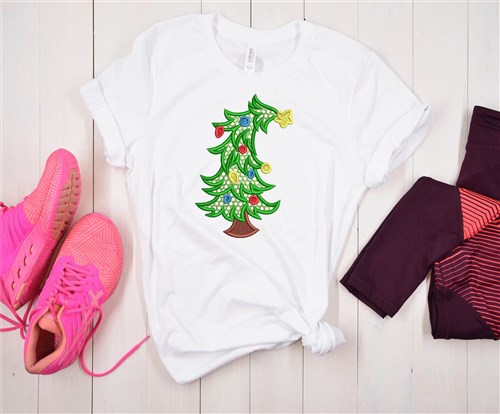 FSL Xmas Tree