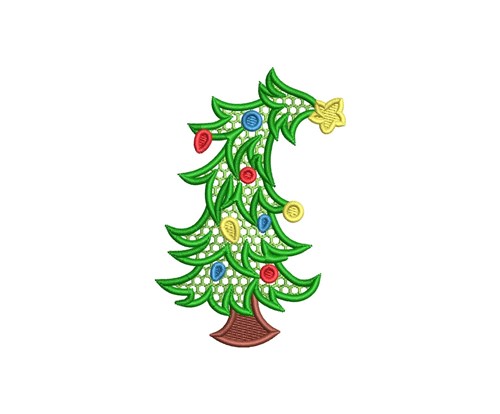 FSL Xmas Tree