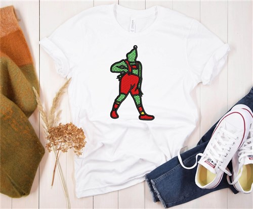 FSL Xmas Grinch