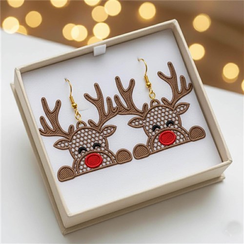 FSL Rudolph Ornament