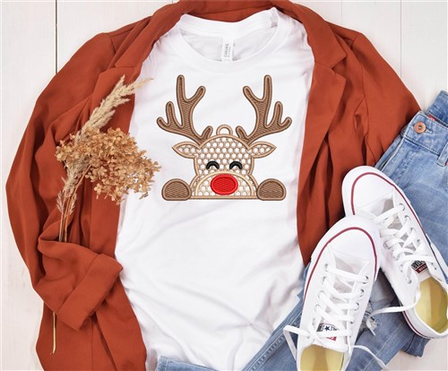 FSL Rudolph Ornament