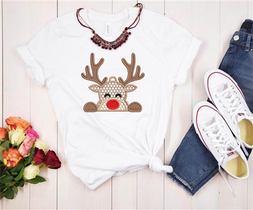 FSL Rudolph Ornament