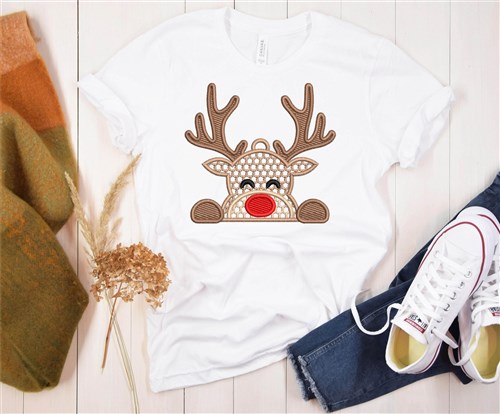 FSL Rudolph Ornament