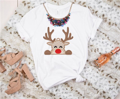 FSL Rudolph Ornament