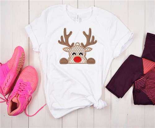 FSL Rudolph Ornament
