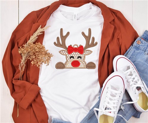 FSL Reindeer Ornament