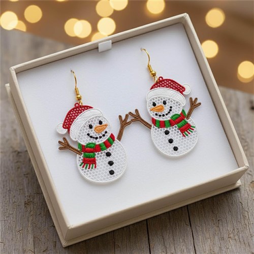 FSL Merry Snowman