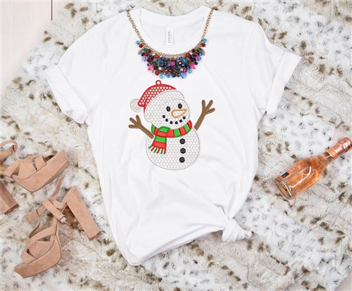 FSL Merry Snowman