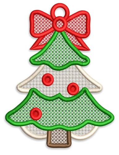 FSL Christmas Tree