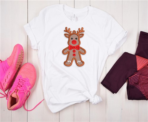 FSL Reindeer Ornament