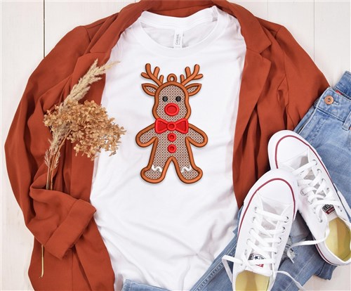 FSL Reindeer Ornament
