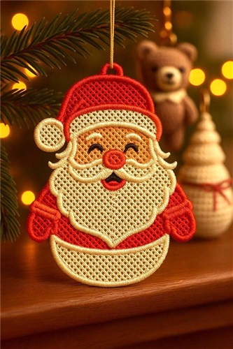 FSL Jolly Santa