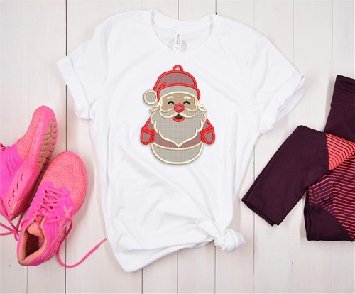 FSL Jolly Santa