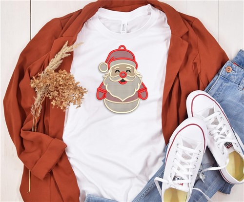 FSL Jolly Santa