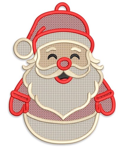 FSL Jolly Santa