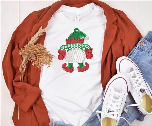 FSL Holiday Elf