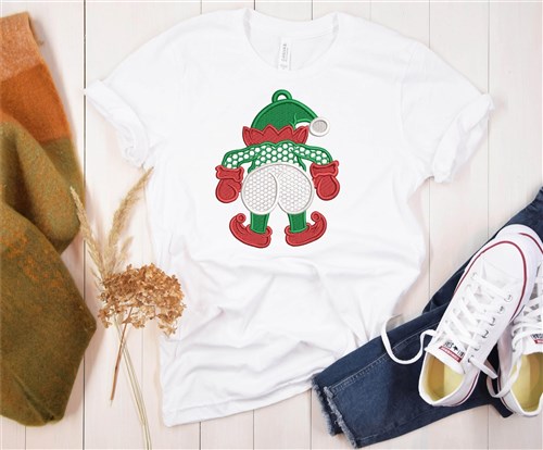 FSL Holiday Elf