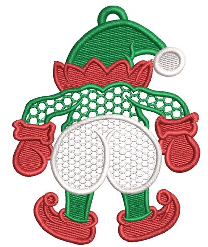 FSL Holiday Elf