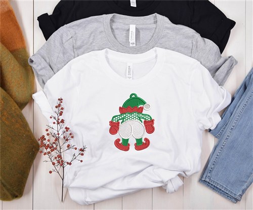 FSL Holiday Elf