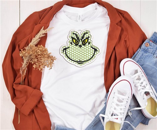 FSL Grinning Grinch